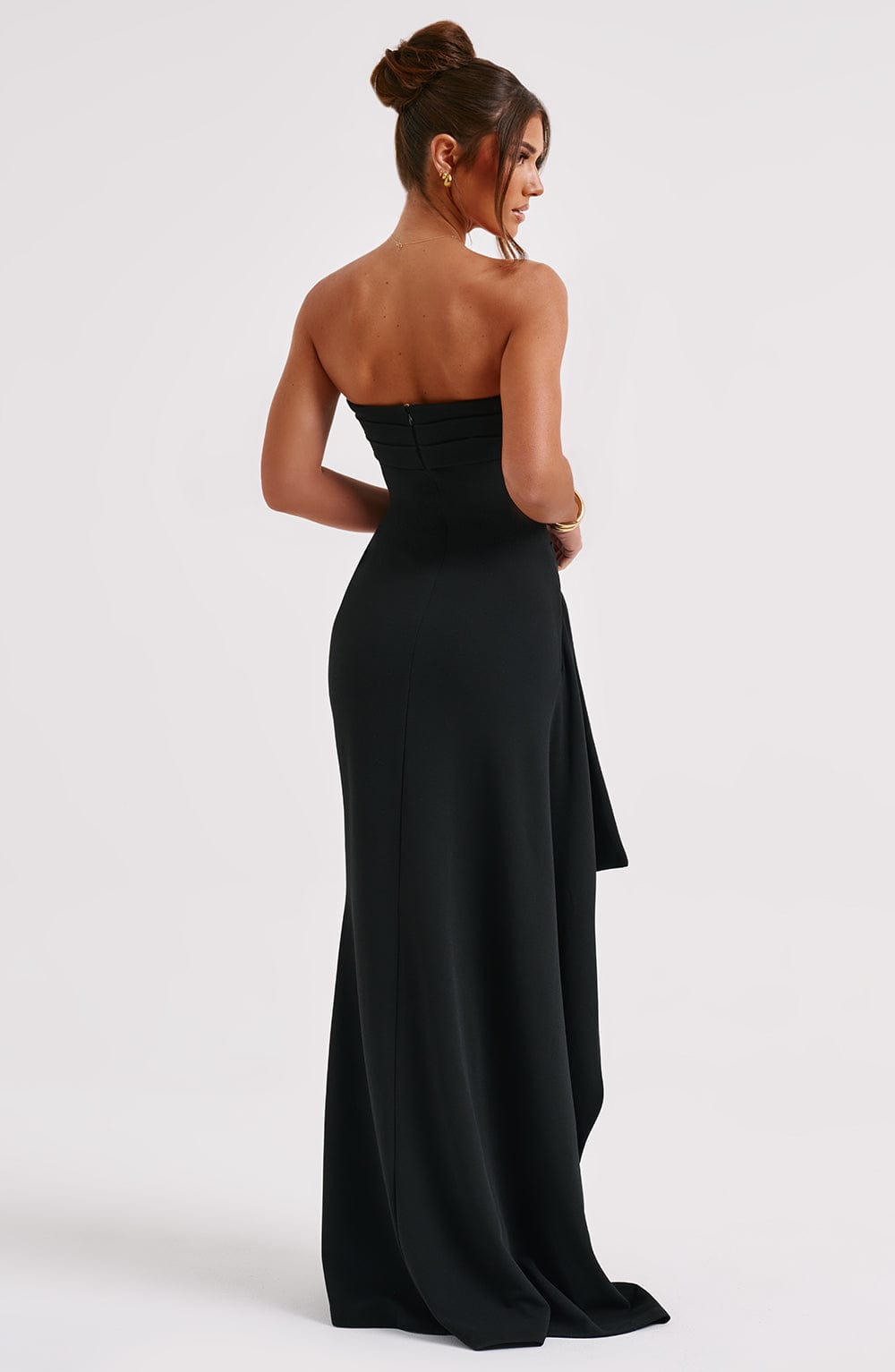 Vina™ - Elegant Maxi Dress