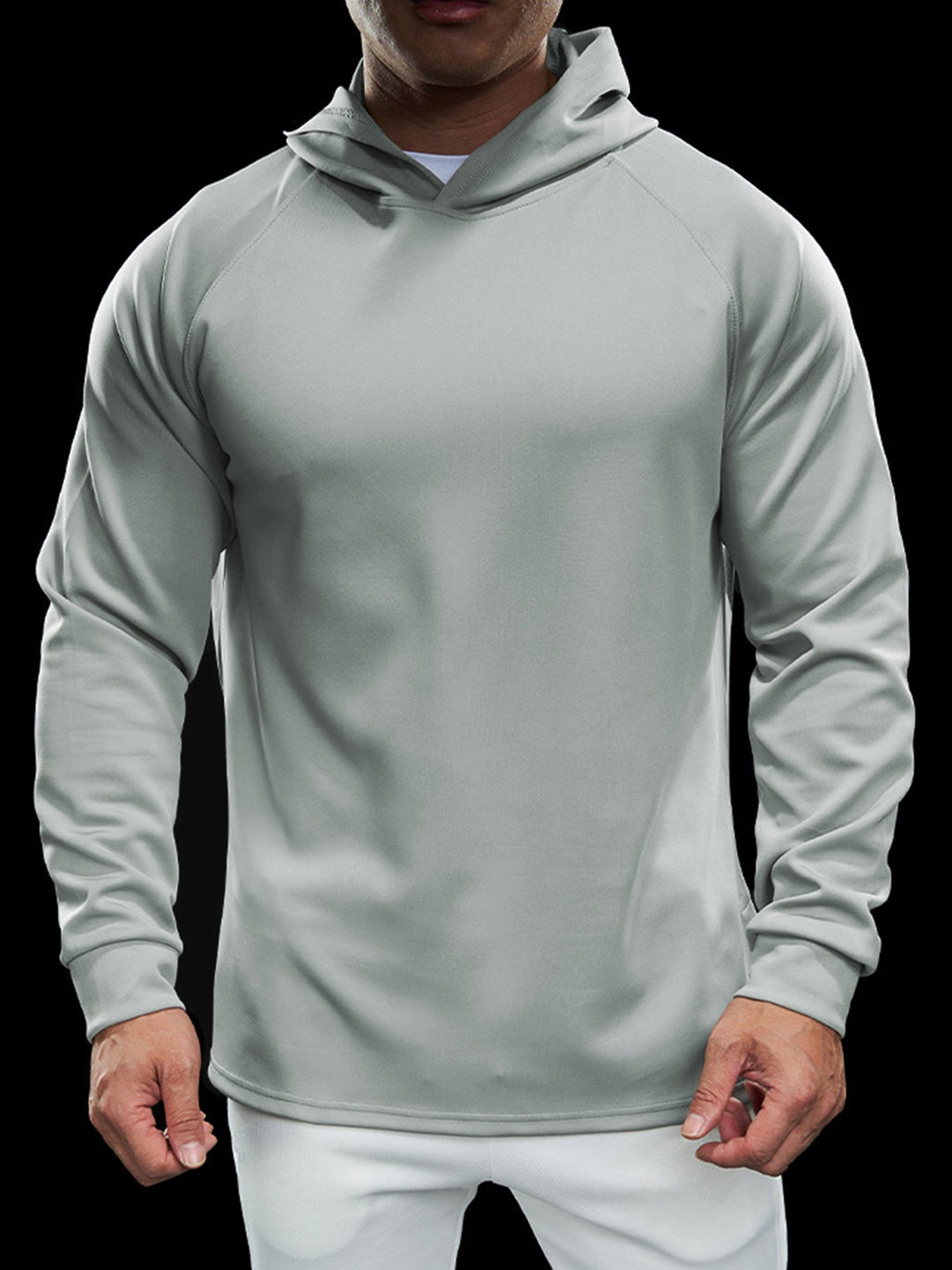 Boelle™ - Men's Long Sleeve Hoodie