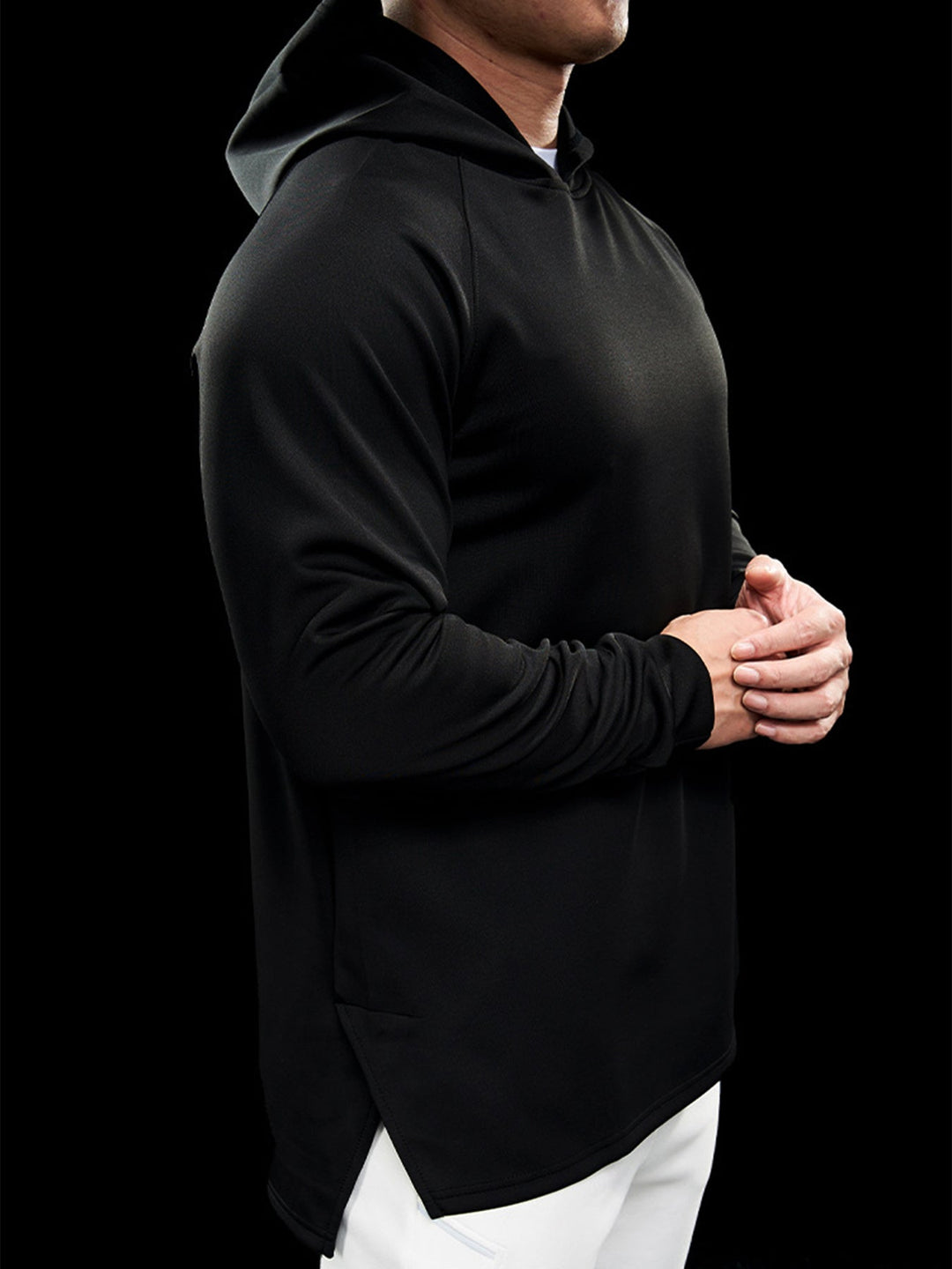 Boelle™ - Men's Long Sleeve Hoodie