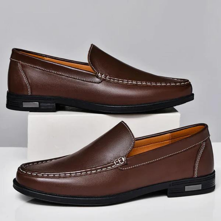 Ronel™ - Genuine Leather Loafers