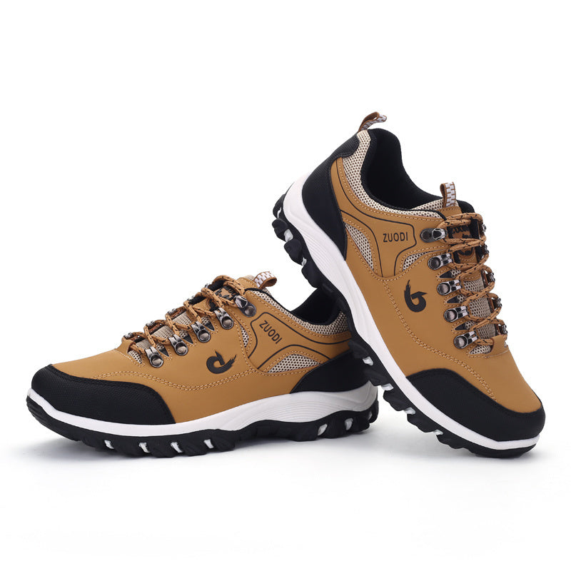 Gerimi™ - Men's Orthopedic Walking Shoes