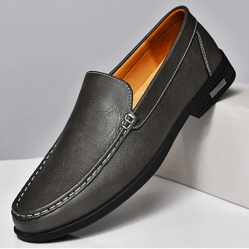 Ronel™ - Genuine Leather Loafers