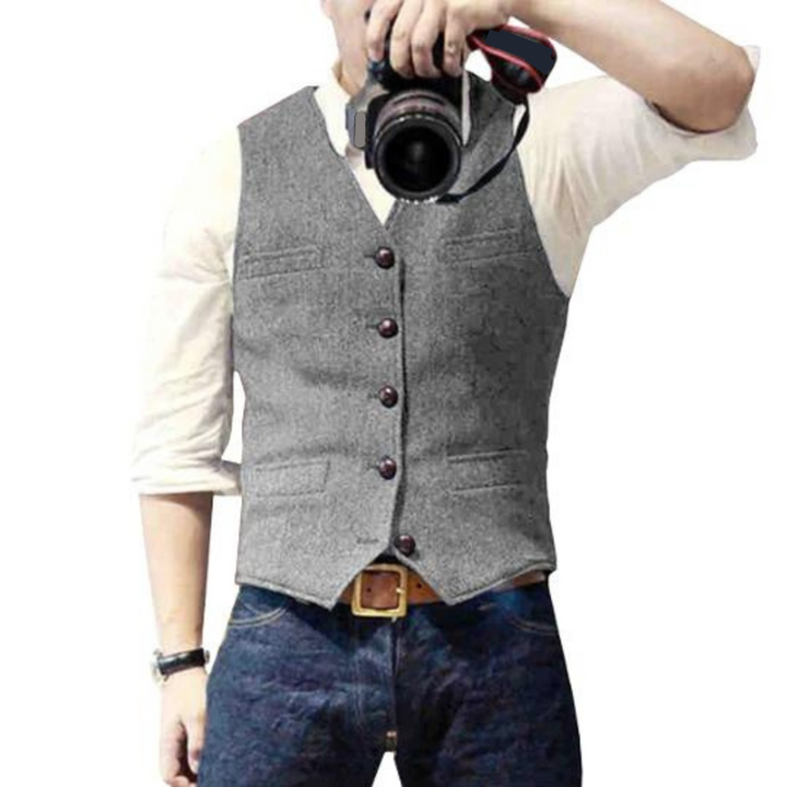 Arthur™ - Elegant Waistcoat