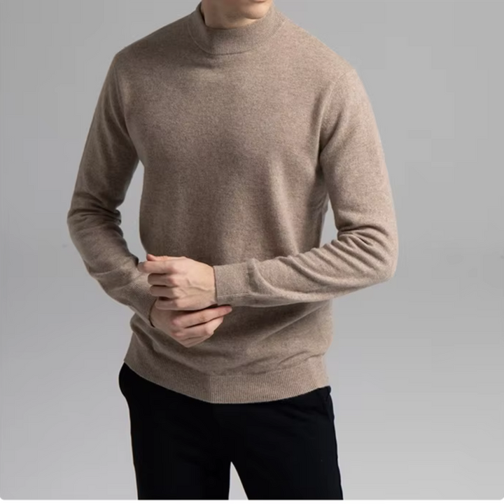 Nikko™ - Soft Turtleneck Sweater