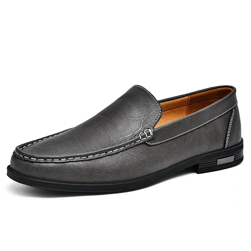 Ronel™ - Genuine Leather Loafers