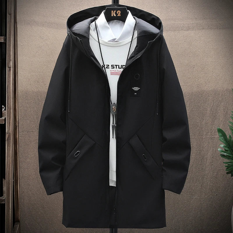 Brix™ - Hooded Jacket