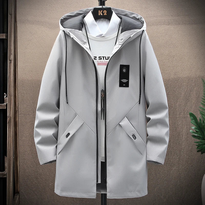 Brix™ - Hooded Jacket