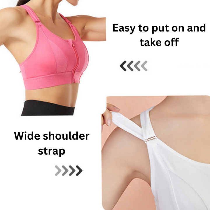 Martina™ - Supportive & Comfortable Sports Bra