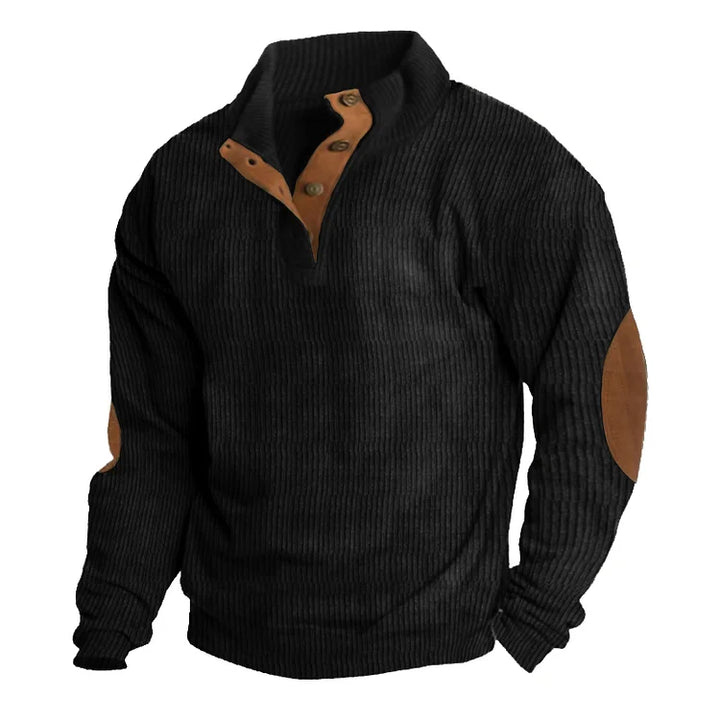 Klaus™ - Stylish Long Sleeve Sweater For Men