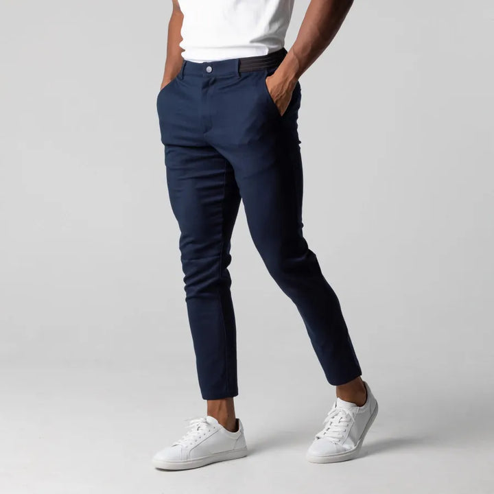 Marion™ - Men's Casual Elastic Waist Pants