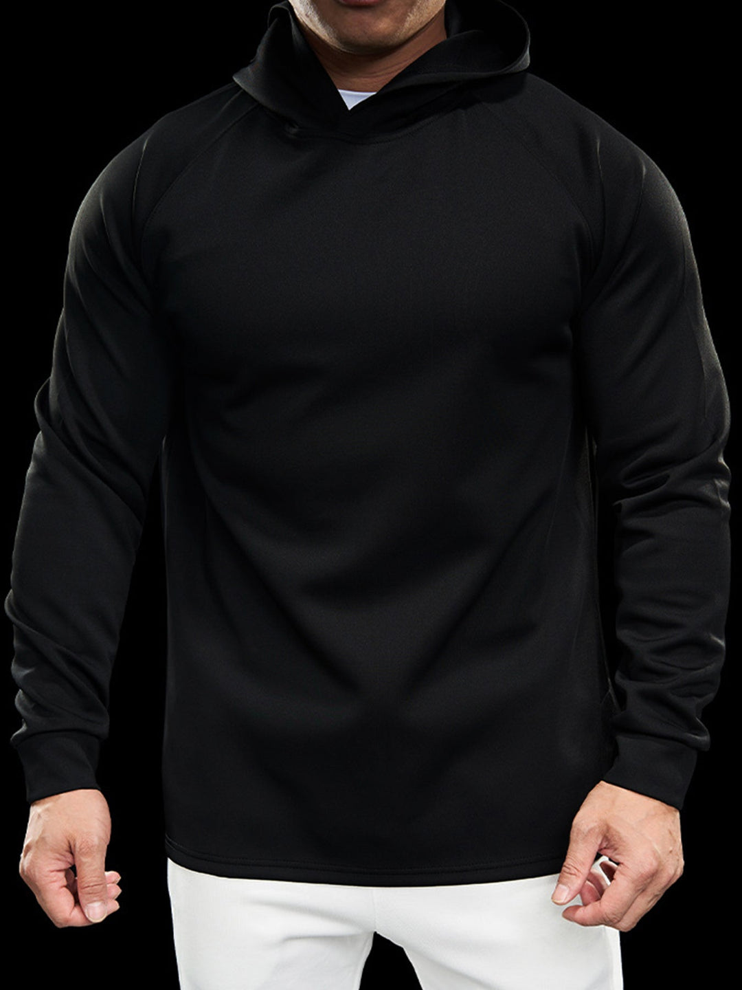 Boelle™ - Men's Long Sleeve Hoodie