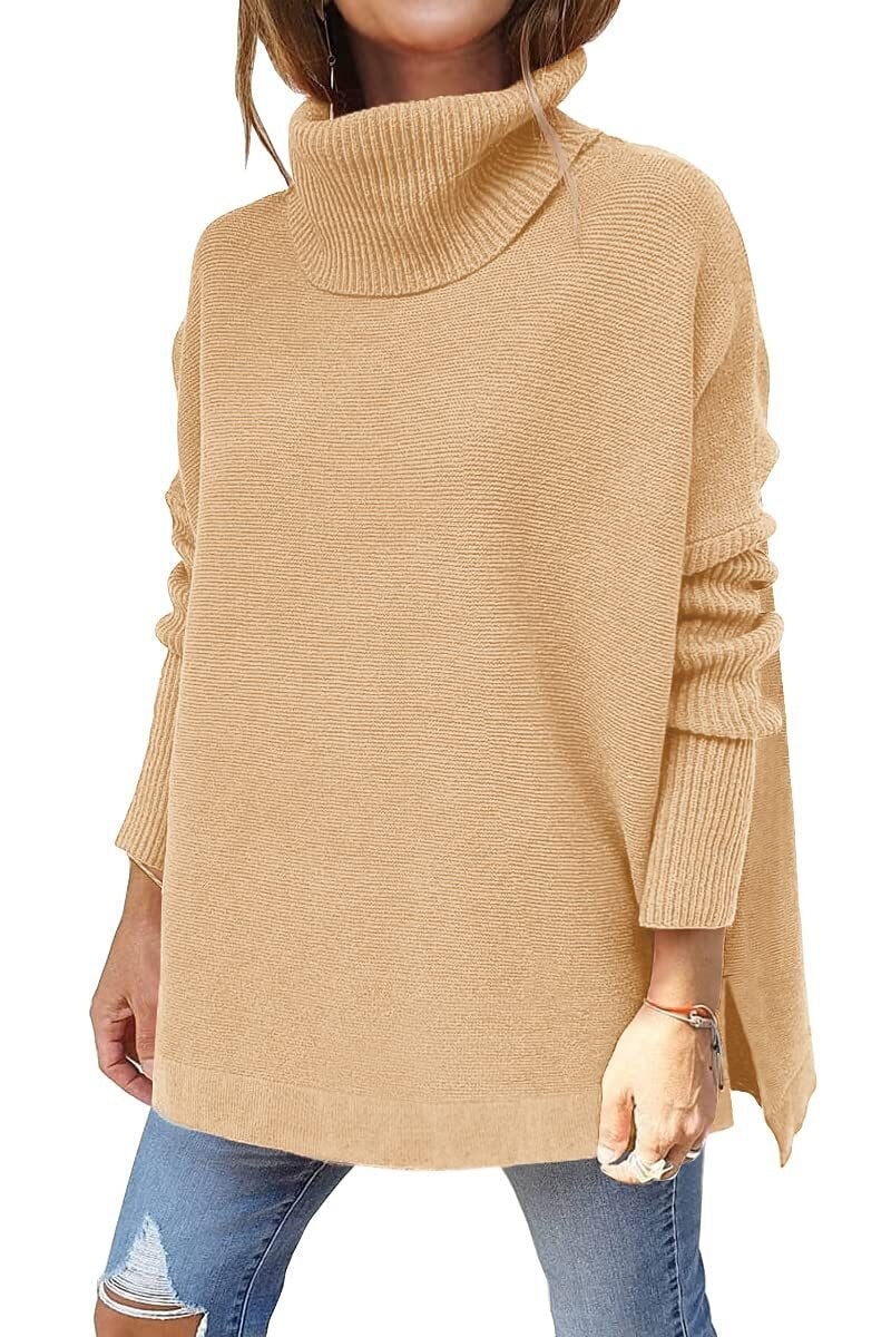 Viviana™ -  Turtleneck Sweater