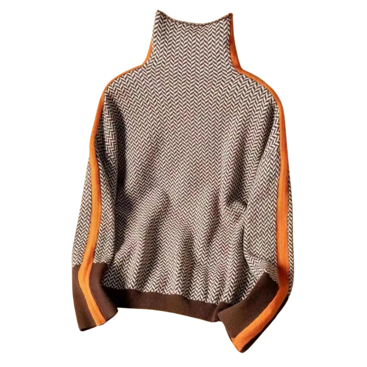 Rica™ - Turtleneck Sweater