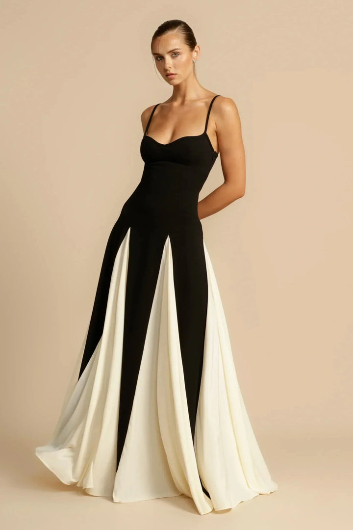 Velen™ - Elegant Sleeveless Maxi Dress