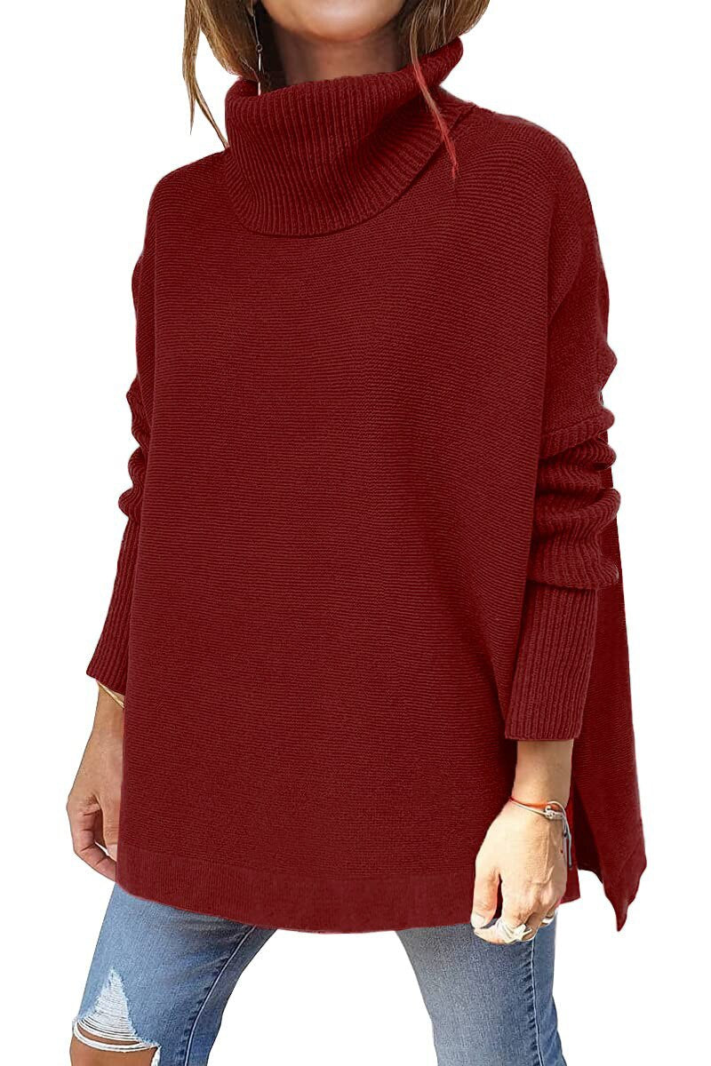 Viviana™ -  Turtleneck Sweater