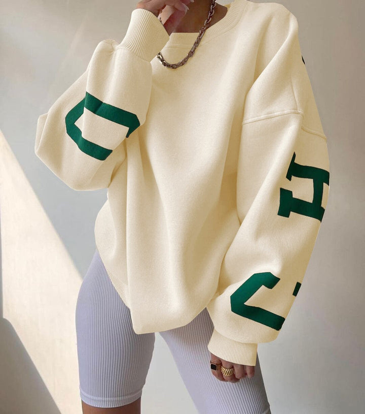 Alona™ - Oversized Sweatshirt