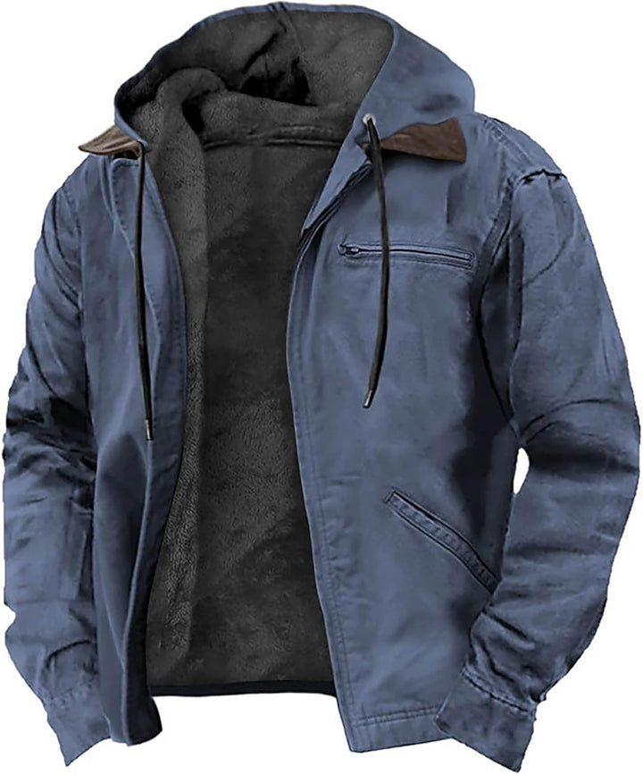 Gerardo™ - Men Stylish Hoodie Jacket