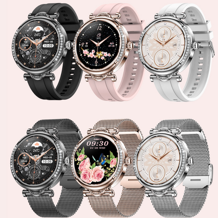 Fashion Women's Smart Watch CF30