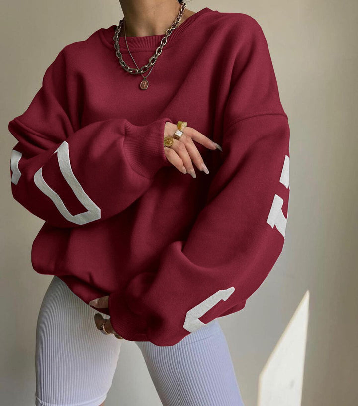 Alona™ - Oversized Sweatshirt