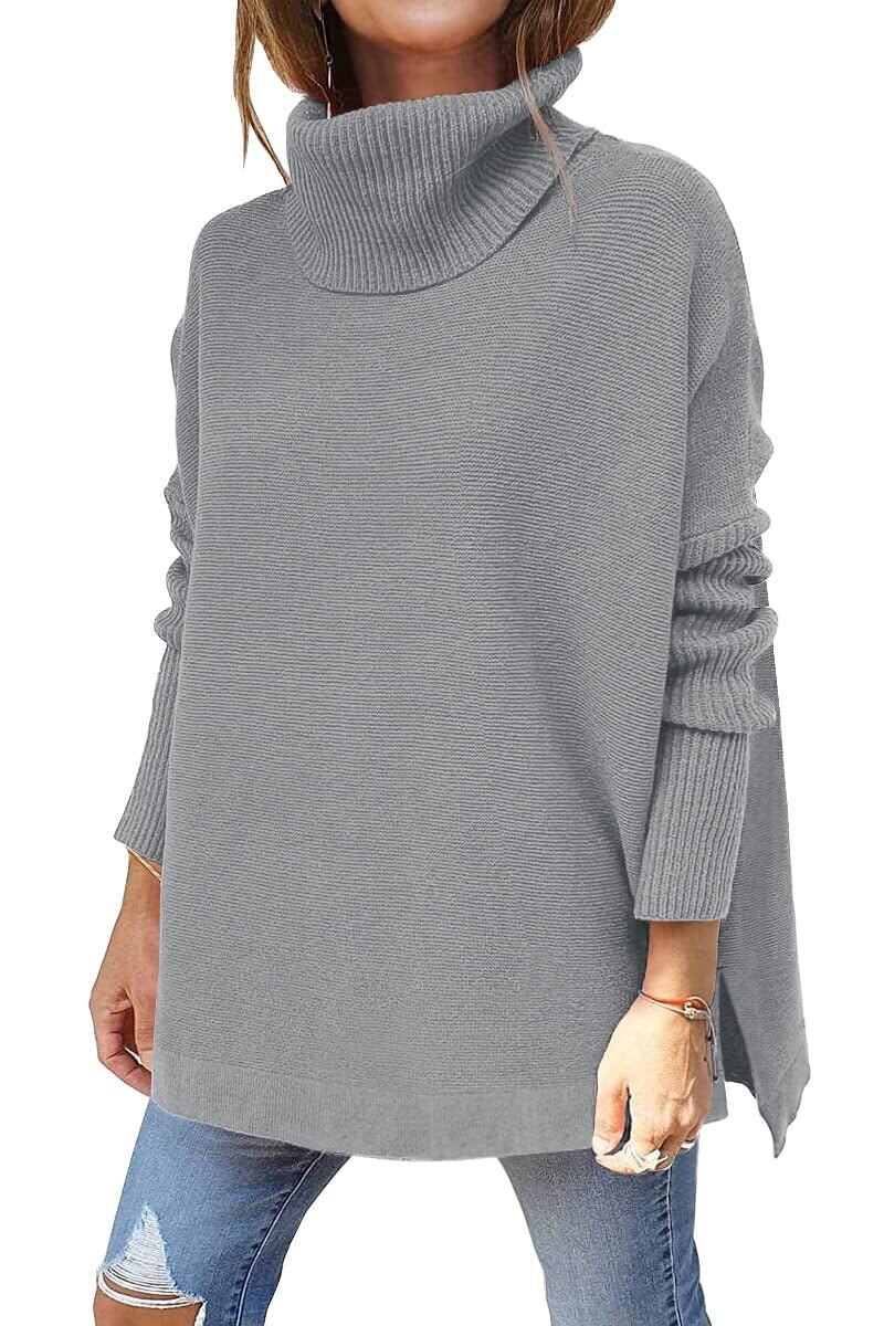 Viviana™ -  Turtleneck Sweater