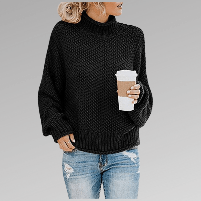 Aleria™- Knitted Sweater