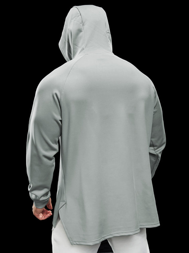 Boelle™ - Men's Long Sleeve Hoodie