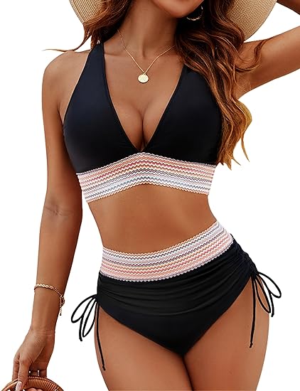 Kate™ - Radiant Confidence and Optimal Support Bikini Set