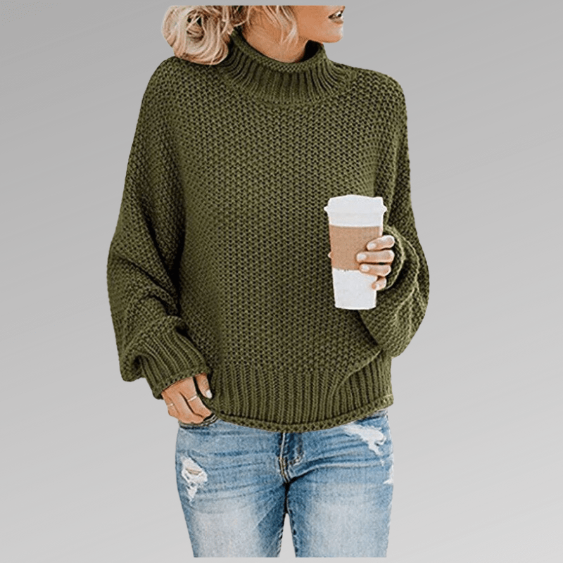 Aleria™- Knitted Sweater