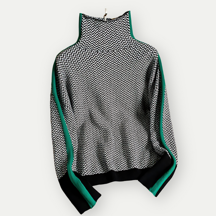 Rica™ - Turtleneck Sweater