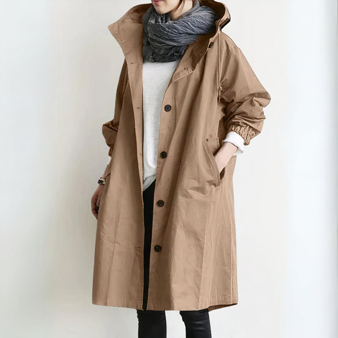 Lucy™ - Trench Coat