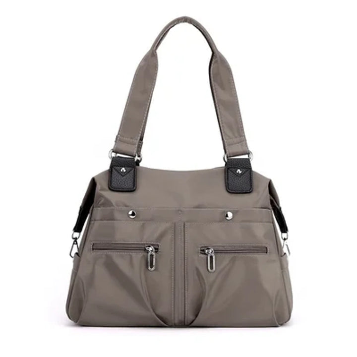 Ivory™ - Spacious Waterproof Shoulder Bag with Multiple Pockets