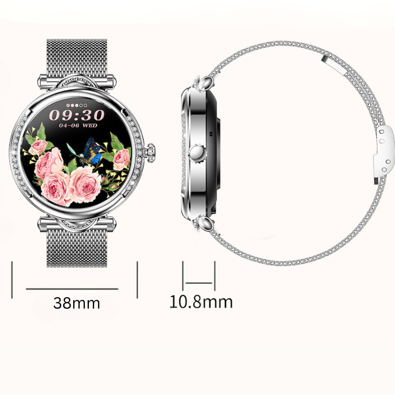 Fashion Women's Smart Watch CF30