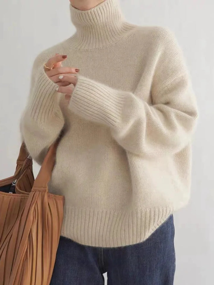 Willow™ - Turtleneck Sweater