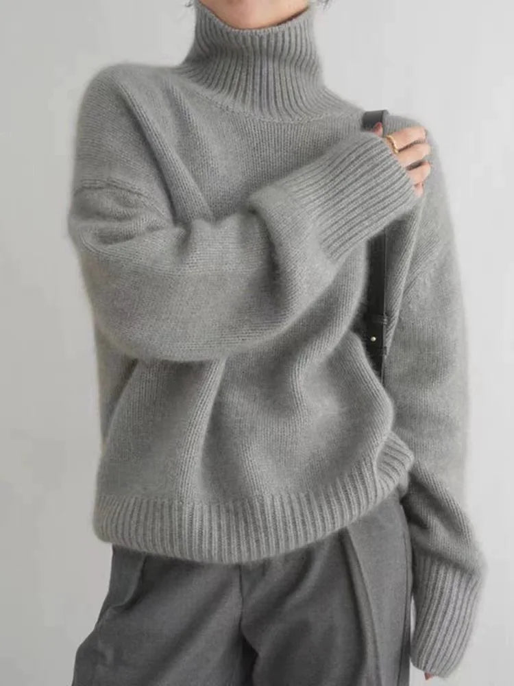 Willow™ - Turtleneck Sweater