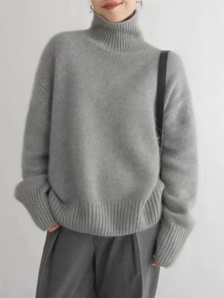 Willow™ - Turtleneck Sweater