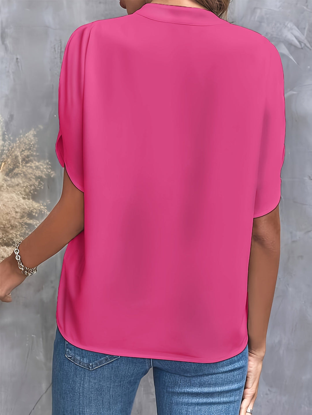 Keshia™ - Elegant Lightweight Blouse for Women