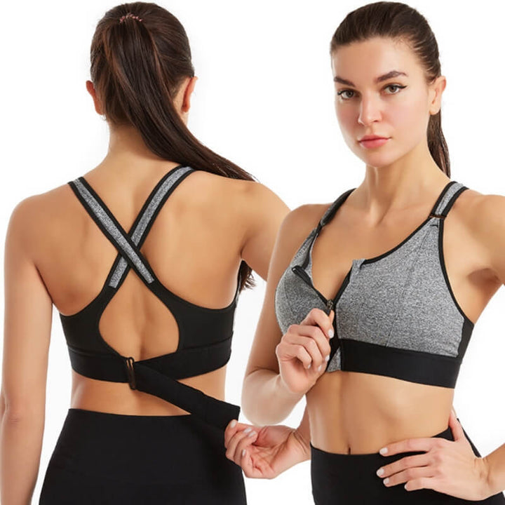 Martina™ - Supportive & Comfortable Sports Bra