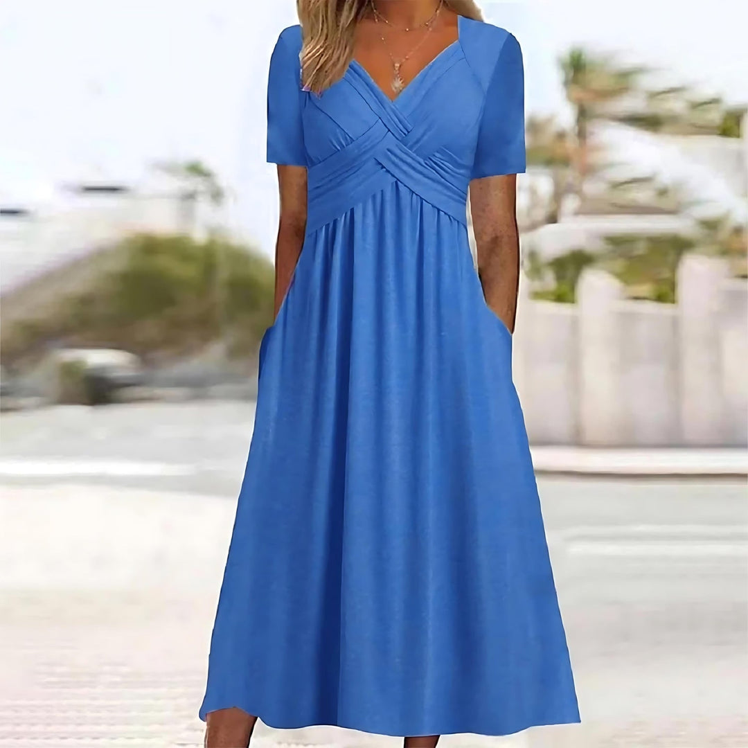 Anica™ - Stylish Maxi Dress