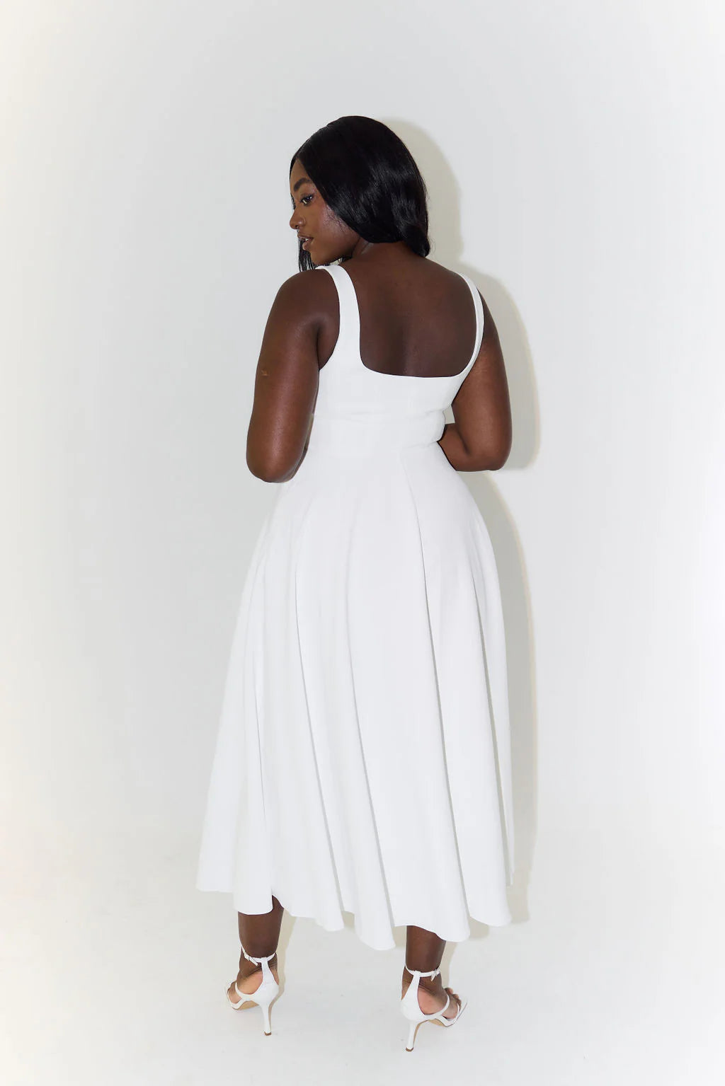 Arlene™ - Elegant Backless Long Dress