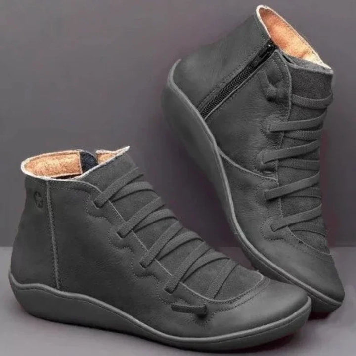 Yassi™ - Orthopedic Leather Women Shoes