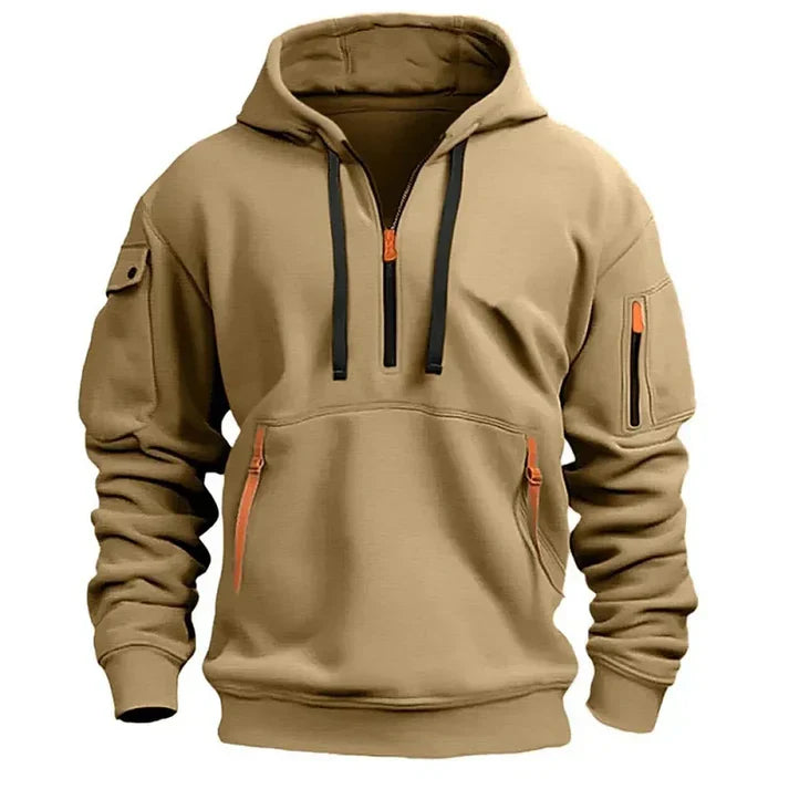 Paul™ - Men's Hoodie Jacket