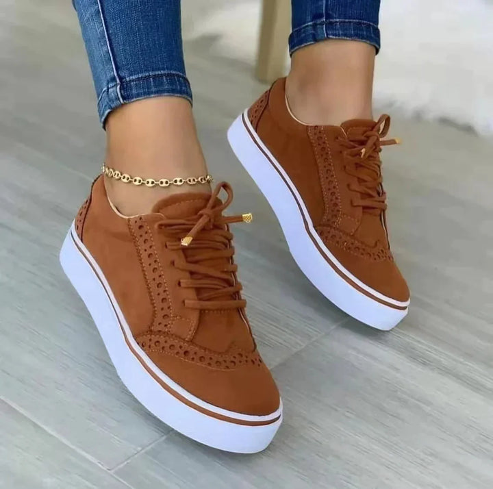 Jennie™ - Trendy Orthopedic Sneakers