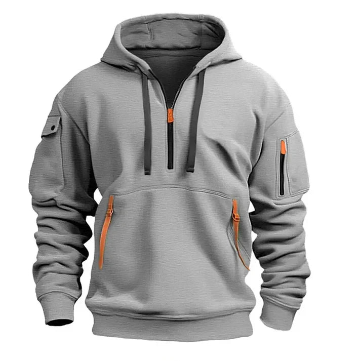 Paul™ - Men's Hoodie Jacket