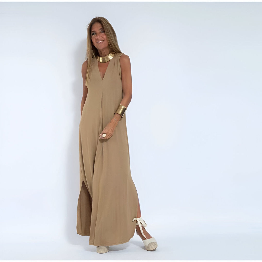 Dionne™ | Elegant Long Dress