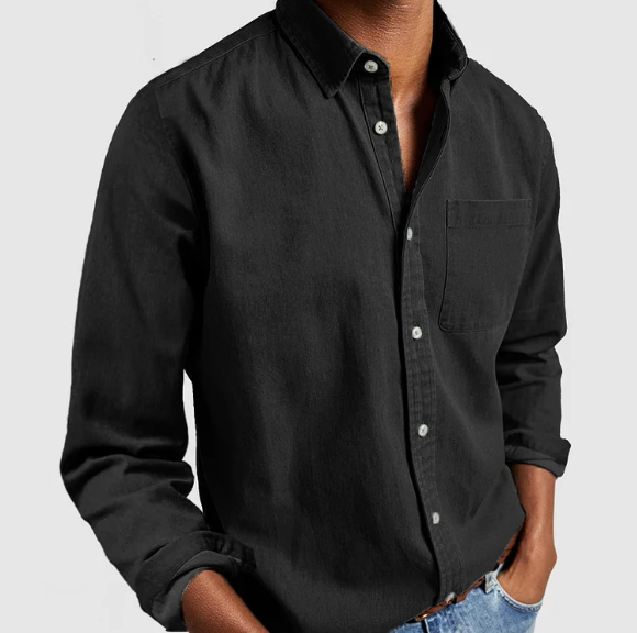 Lucas™ - Cotton Shirt