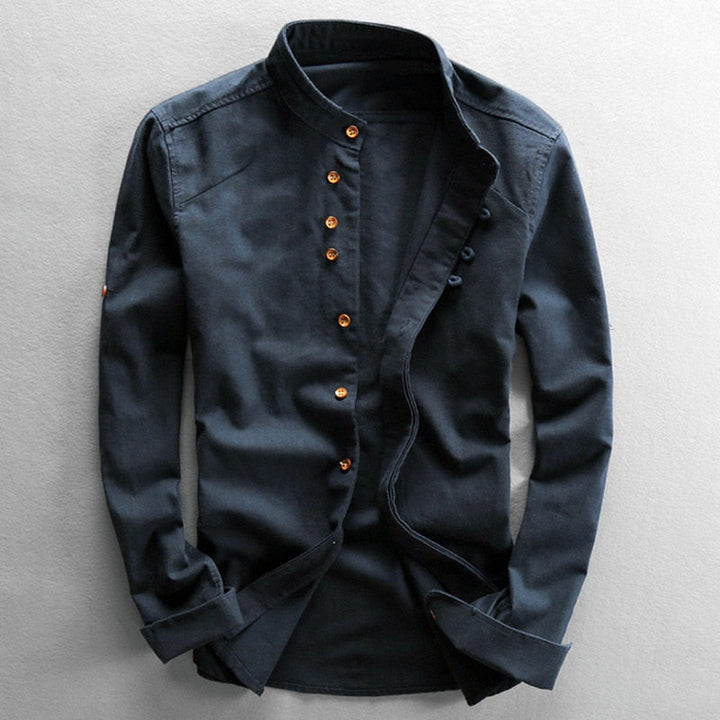 Kenji™ - Men's Katana Japan Style Shirt