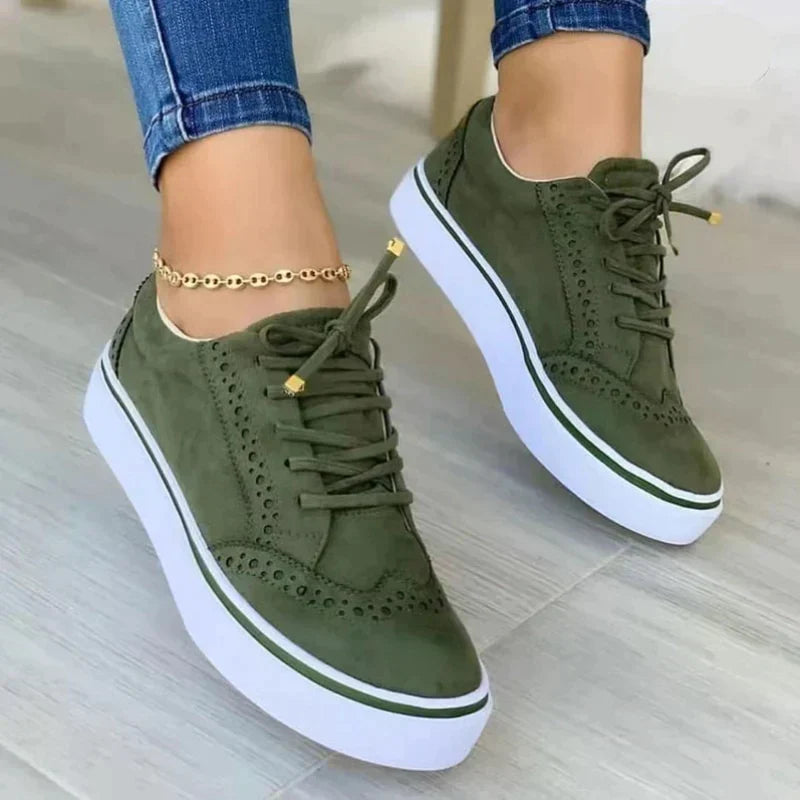 Jennie™ - Trendy Orthopedic Sneakers