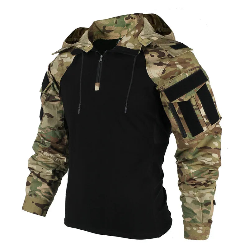 Rurik™ - Tactical hoodie