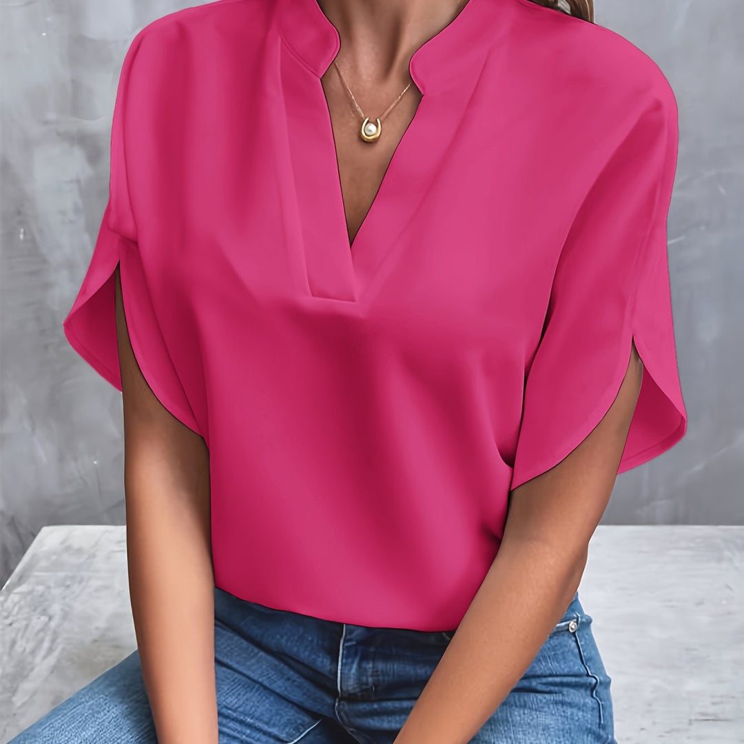 Keshia™ - Elegant Lightweight Blouse for Women