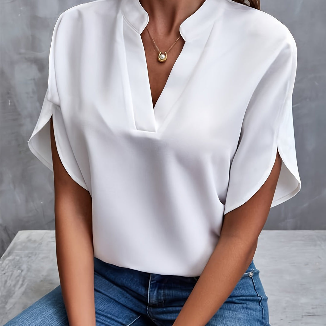 Keshia™ - Elegant Lightweight Blouse for Women